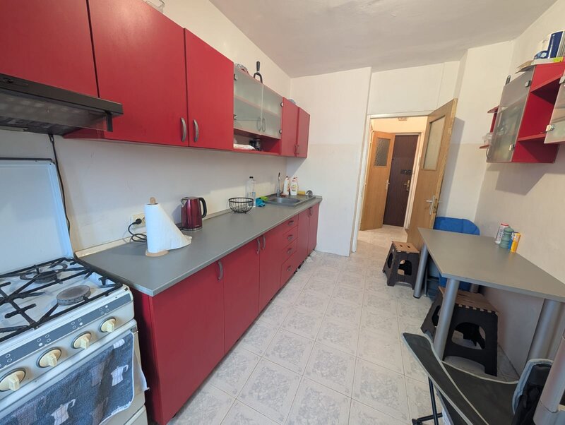 Drumul Taberei, Bulevardul 1 Mai strada Constantin Titel Petrescu