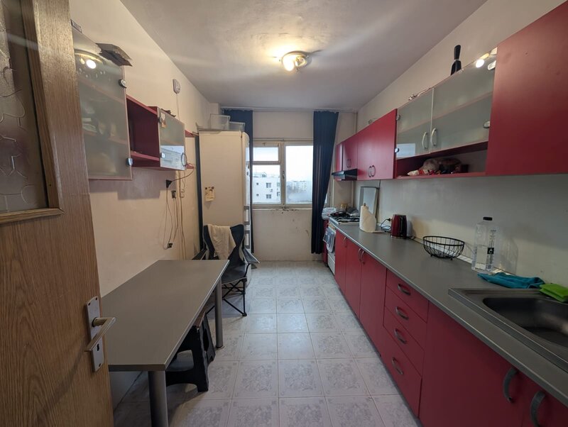 Drumul Taberei, Bulevardul 1 Mai strada Constantin Titel Petrescu