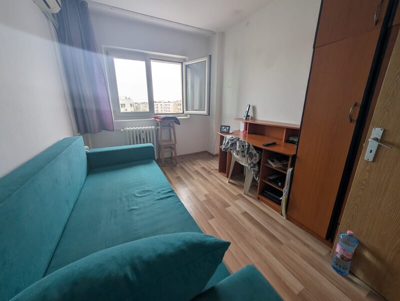 Drumul Taberei, Bulevardul 1 Mai strada Constantin Titel Petrescu